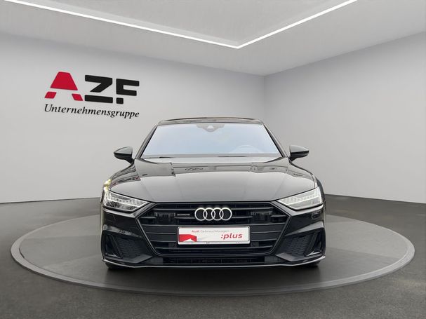 Audi A7 55 TFSIe S tronic Sportback 270 kW image number 7