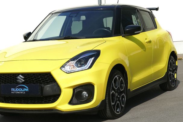 Suzuki Swift Sport 1.4 103 kW image number 1