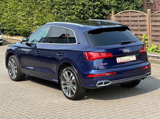 Audi SQ5 3.0 TFSI quattro 260 kW image number 9