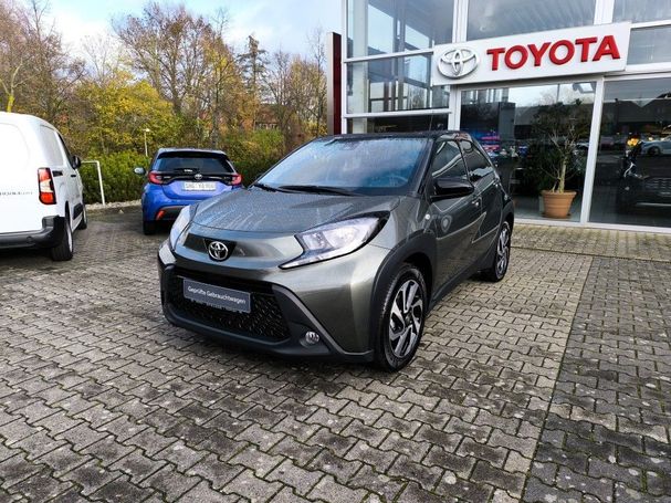 Toyota Aygo X 53 kW image number 1