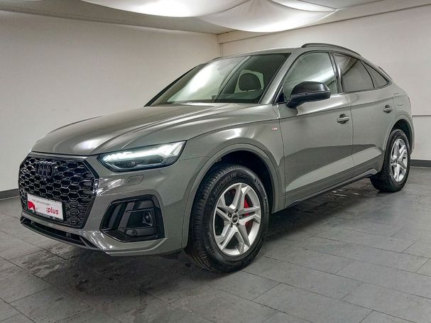 Audi Q5 55 TFSIe quattro S-line Sportback 270 kW image number 1