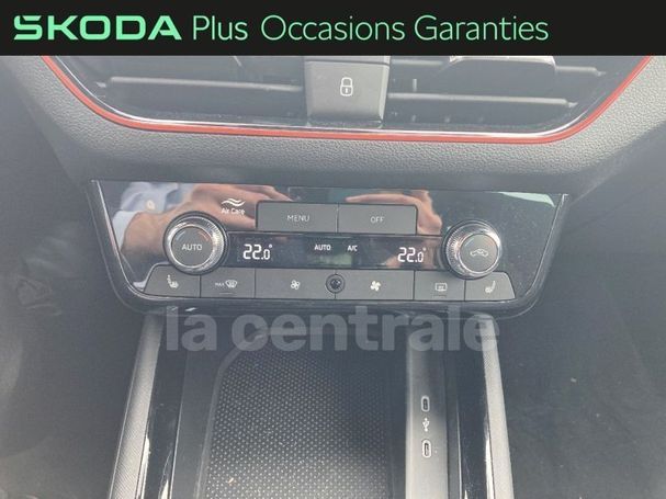 Skoda Scala 1.0 TSI DSG 85 kW image number 23