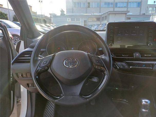 Toyota C-HR 2.0 Hybrid 135 kW image number 15