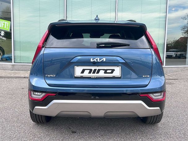 Kia Niro 1.6 GDI 104 kW image number 4