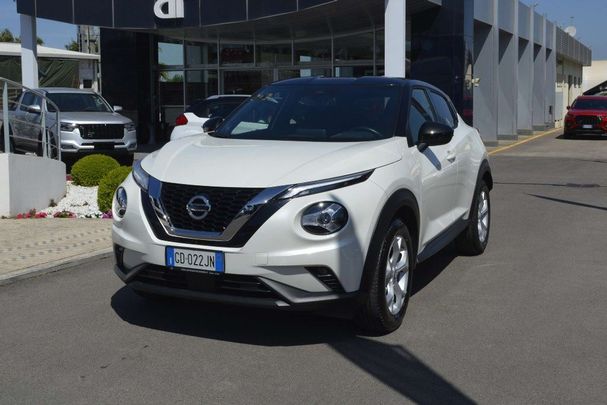 Nissan Juke 1.0 DIG-T 114 N-CONNECTA DCT 84 kW image number 1