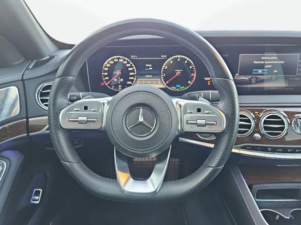 Mercedes-Benz S 450 L 270 kW image number 15