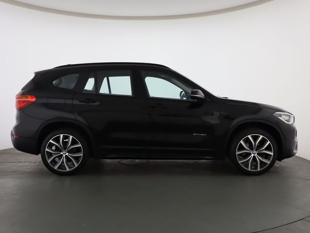 BMW X1 sDrive18d 110 kW image number 8