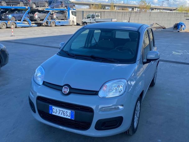 Fiat Panda 1.0 Hybrid 51 kW image number 1