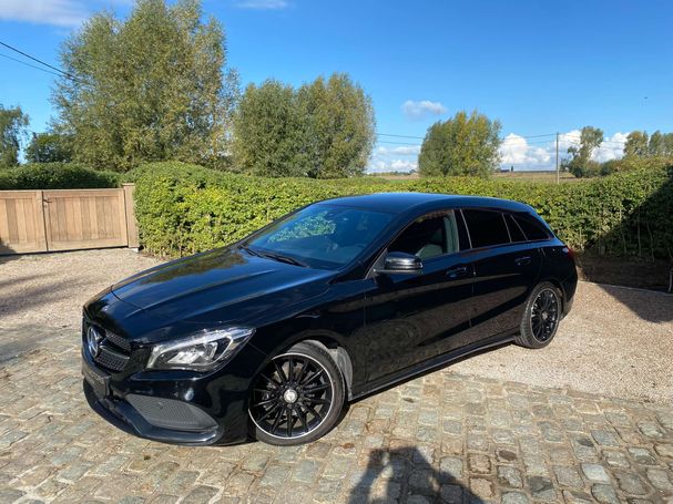 Mercedes-Benz CLA 180 Shooting Brake 90 kW image number 2