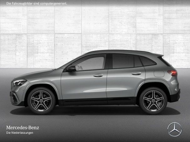 Mercedes-Benz GLA 200 120 kW image number 5