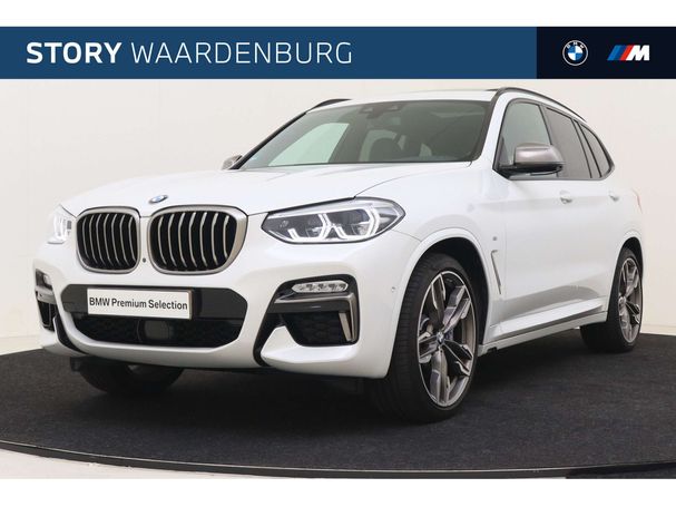 BMW X3 M40i xDrive 260 kW image number 1