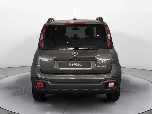 Fiat Panda Cross 1.0 Hybrid City 51 kW image number 5