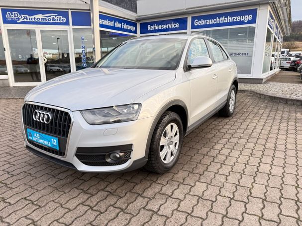 Audi Q3 2.0 TDI 103 kW image number 1