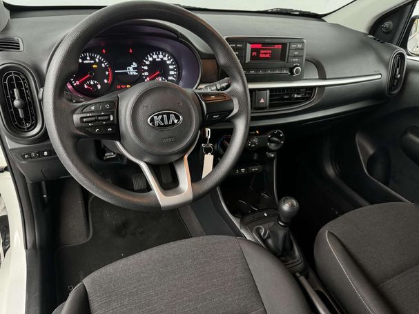 Kia Picanto 1.0 49 kW image number 14