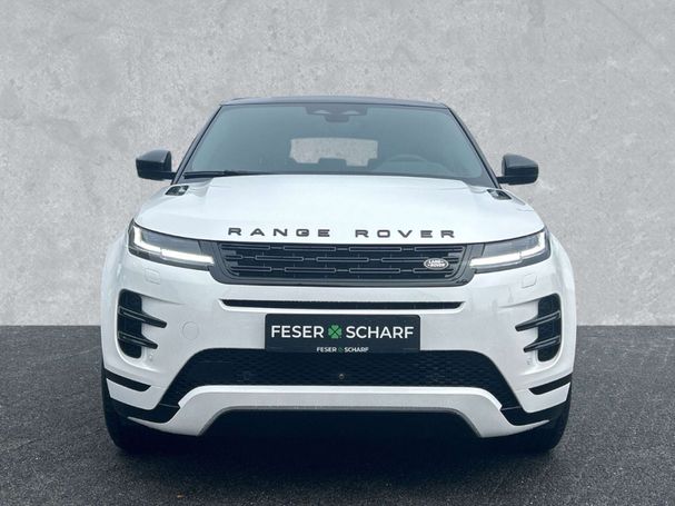 Land Rover Range Rover Evoque D200 Dynamic SE 150 kW image number 8