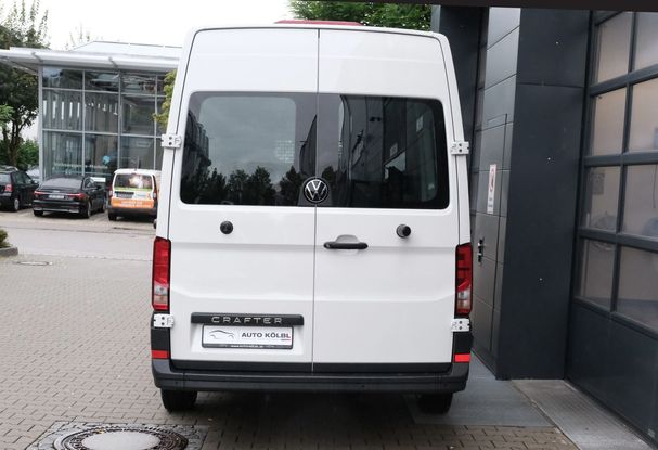 Volkswagen Crafter 35 103 kW image number 5