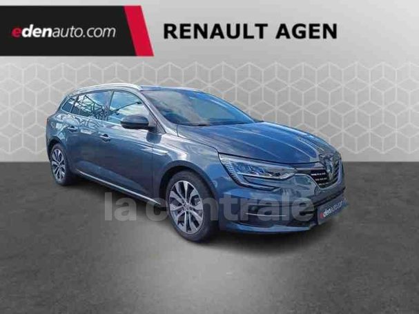 Renault Megane Estate Blue dCi 115 85 kW image number 2