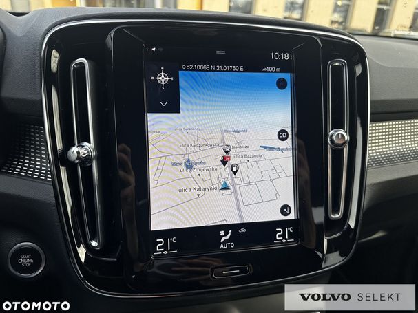 Volvo XC40 193 kW image number 24