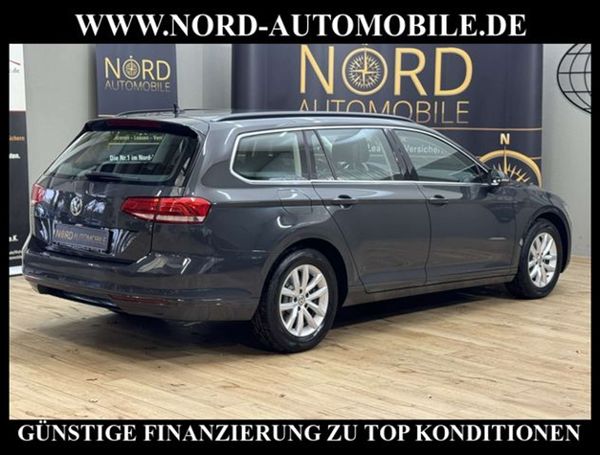 Volkswagen Passat Variant 2.0 TDI DSG Comfortline 110 kW image number 10