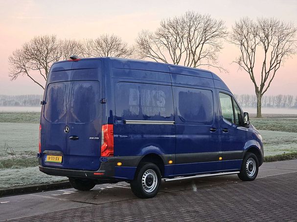 Mercedes-Benz Sprinter H2 316 CDi 120 kW image number 4