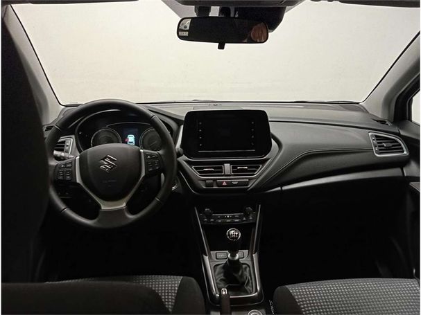 Suzuki SX4 S-Cross 95 kW image number 8