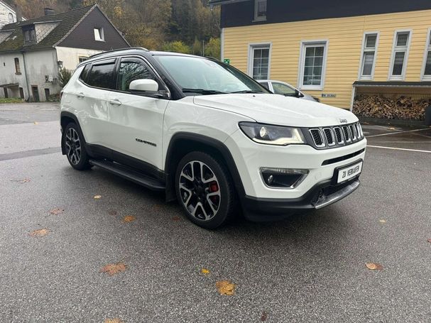 Jeep Compass 1.3 Limited 96 kW image number 2