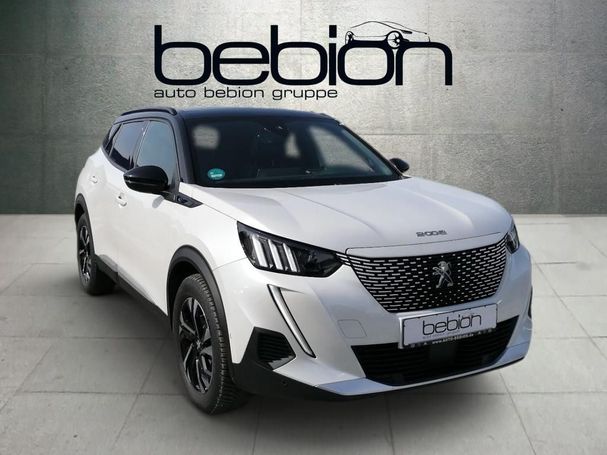 Peugeot e-2008 100 kW image number 4