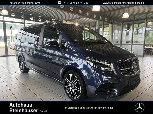 Mercedes-Benz V 300d Avantgarde 174 kW image number 1