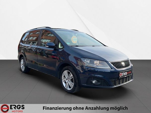 Seat Alhambra 2.0 TDI Style 103 kW image number 2