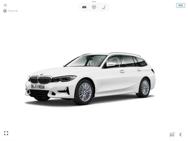 BMW 318i Luxury 115 kW image number 1