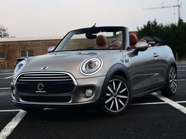 Mini Cooper D Cabrio 85 kW image number 1