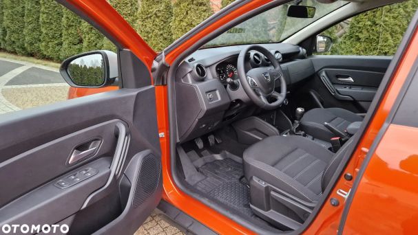 Dacia Duster TCe Comfort 96 kW image number 14