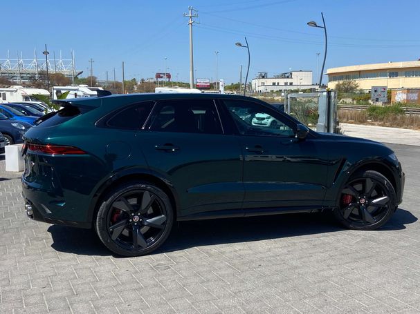 Jaguar F-Pace 405 kW image number 4