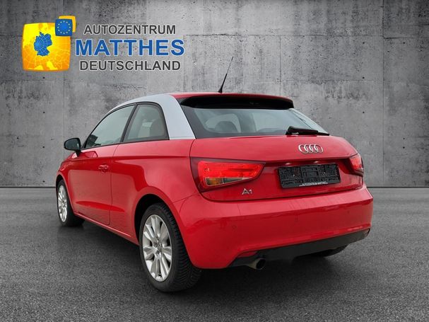 Audi A1 1.2 TFSI Ambition 63 kW image number 7