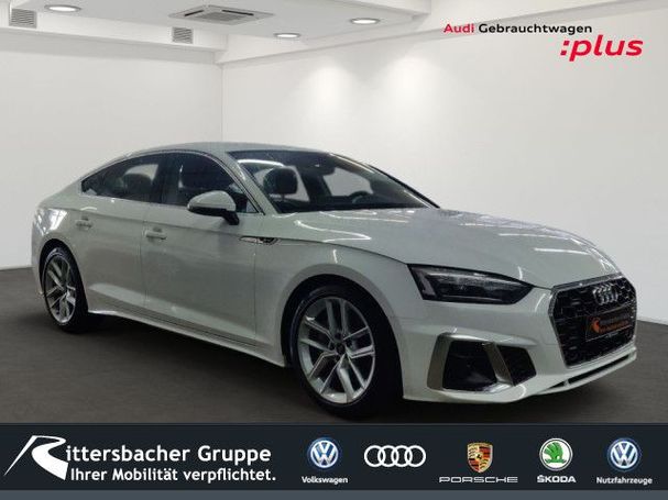 Audi A5 50 TDI quattro S-line Sportback 210 kW image number 2