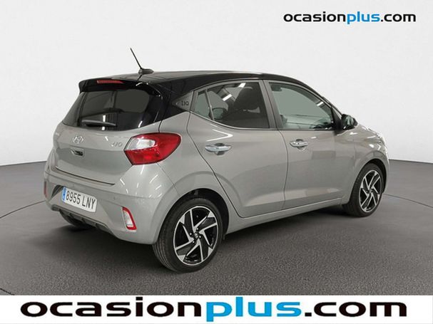 Hyundai i10 1.2 62 kW image number 3