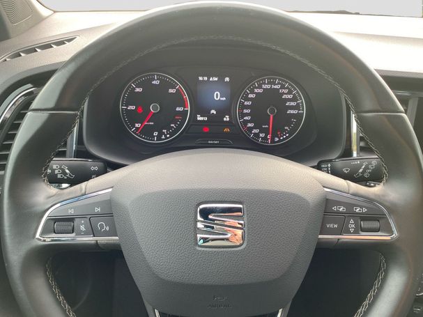 Seat Ateca 2.0 TDI Xcellence 110 kW image number 8