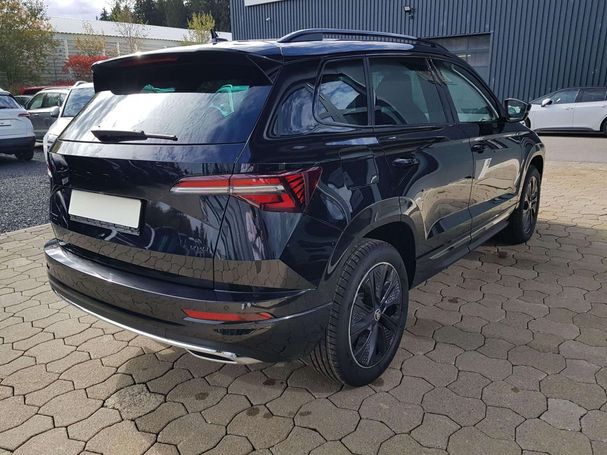 Skoda Karoq 2.0 TDI 4x4 DSG Sportline 110 kW image number 7