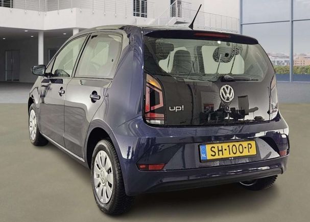 Volkswagen up! 44 kW image number 3