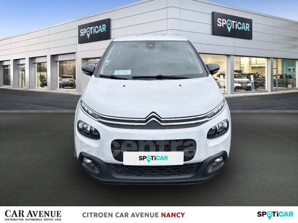 Citroen C3 Pure Tech 82 S&S FEEL 61 kW image number 3