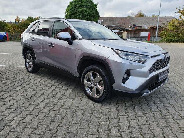 Toyota RAV 4 2.5 Hybrid 160 kW image number 2