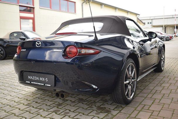 Mazda MX-5 184 135 kW image number 18