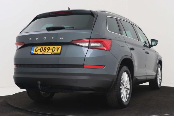 Skoda Kodiaq 1.5 TSI 110 kW image number 10