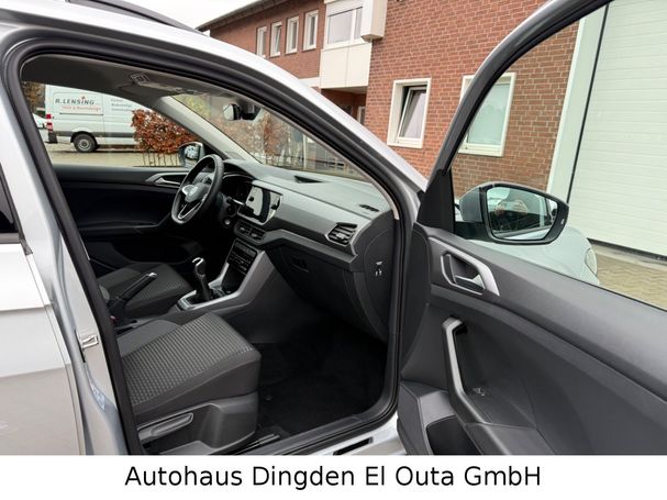 Volkswagen T-Cross 1.0 TSI Active 81 kW image number 20