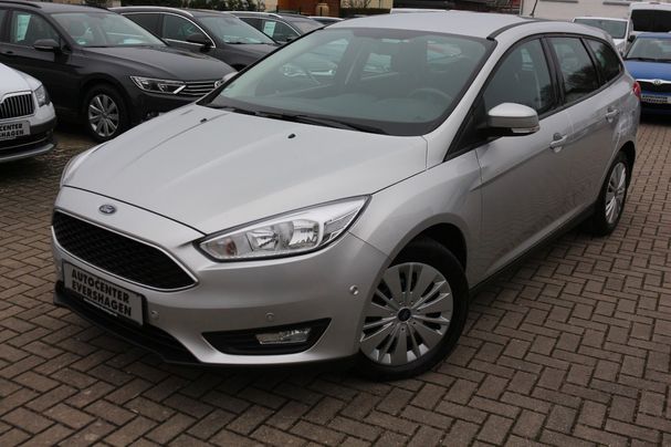 Ford Focus 88 kW image number 1