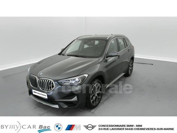 BMW X1 sDrive18i xLine 103 kW image number 1