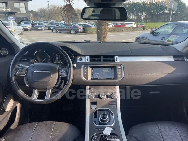 Land Rover Range Rover Evoque Td4 150 Dynamic 110 kW image number 5