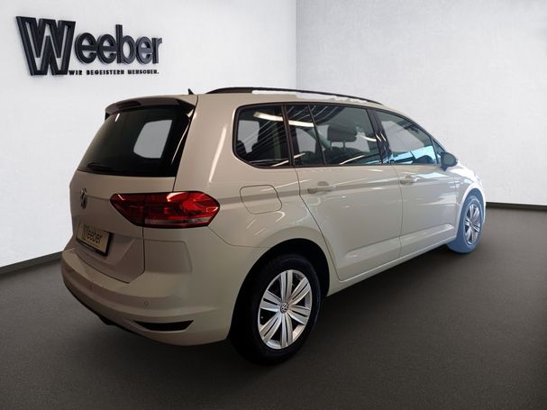 Volkswagen Touran 2.0 TDI DSG Comfortline 85 kW image number 15