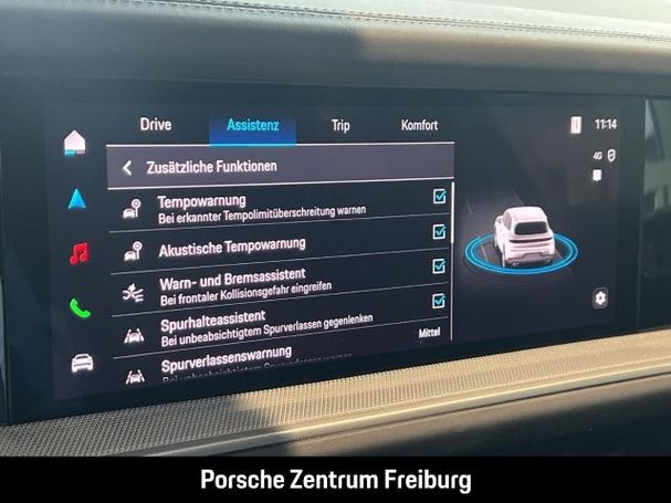 Porsche Cayenne E-Hybrid 346 kW image number 22