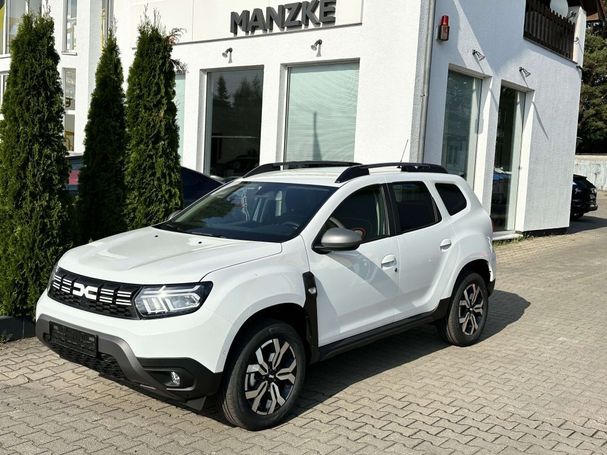 Dacia Duster TCe 130 2WD 96 kW image number 1